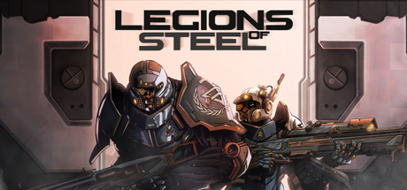 Legions of Steel cover art
