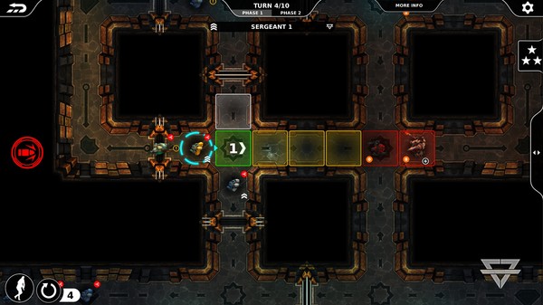 Скриншот из Legions of Steel