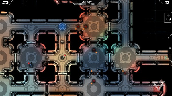 Скриншот из Legions of Steel