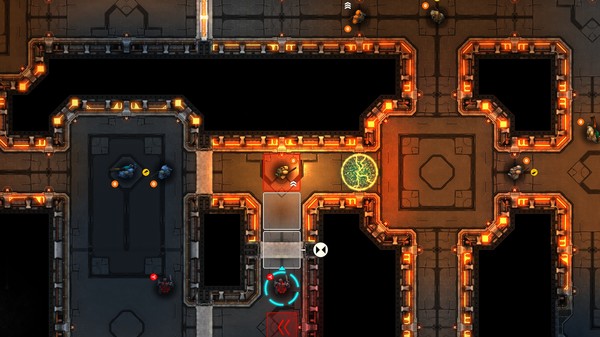 Скриншот из Legions of Steel