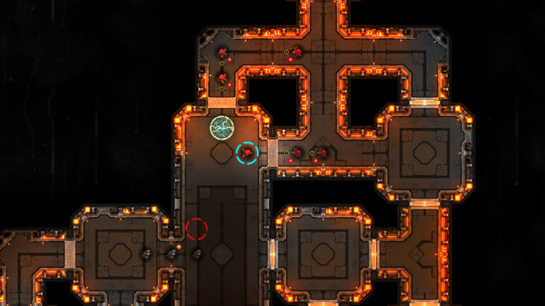 Скриншот из Legions of Steel