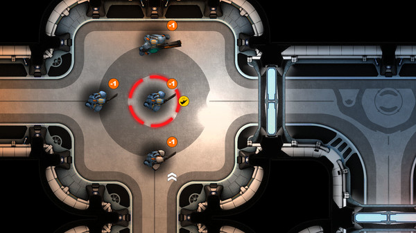 Скриншот из Legions of Steel