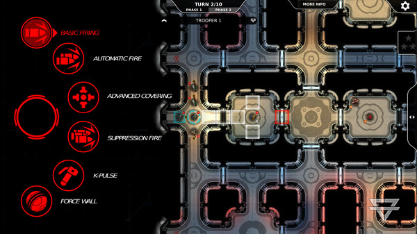 Скриншот из Legions of Steel