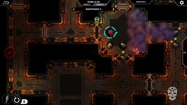 Скриншот из Legions of Steel