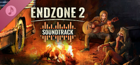 Endzone 2: Soundtrack cover art