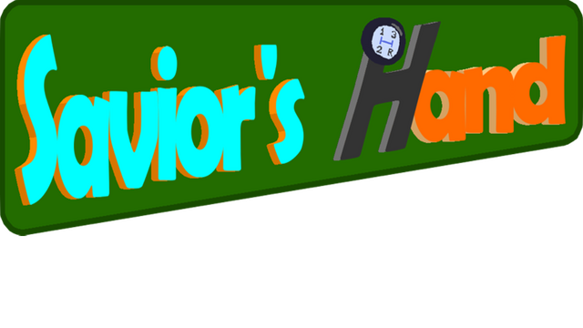 Savior's Hand Logo