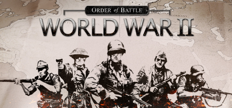 Order of Battle: World War II cover art