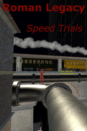 Roman Legacy: Speed Trials Playtest