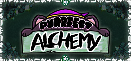 Purrfect Alchemy cover art