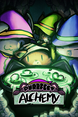 Purrfect Alchemy game image