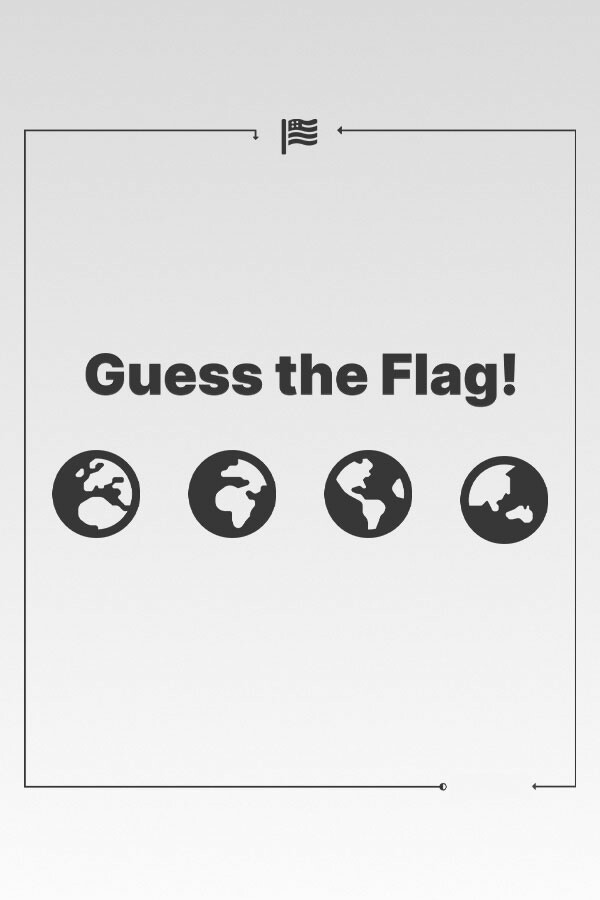 Steam portrait for Guess the Flag!.