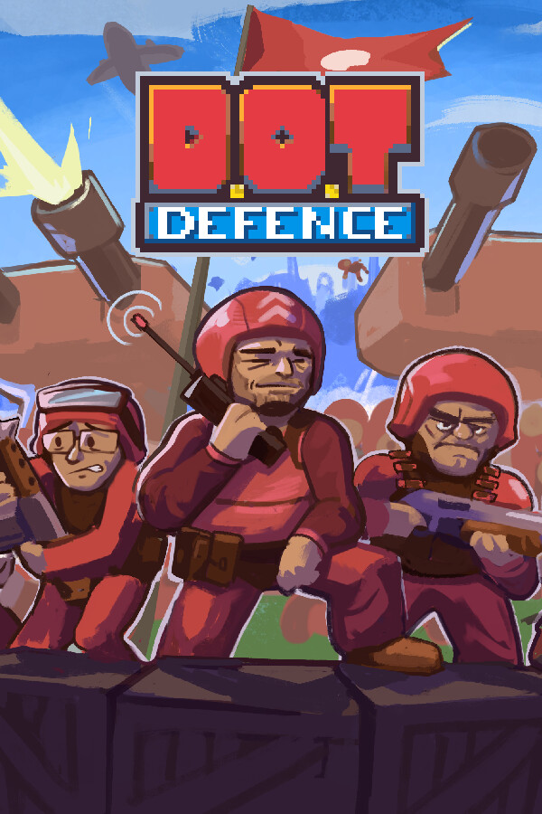 D.O.T. Defence for steam