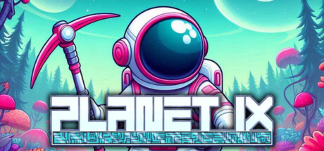 PLANET IX cover art