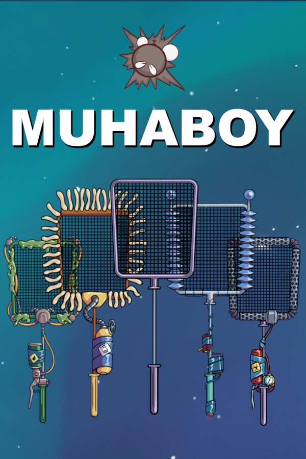 Steam portrait for Muhaboy.