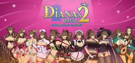 Diana's Quest 2: Give Back My Clothes PC Specs