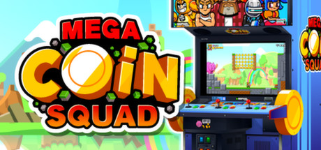 Mega Coin Squad cover art