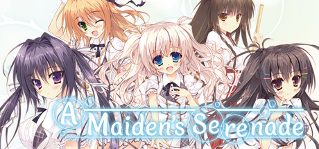 A Maiden's Serenade cover art