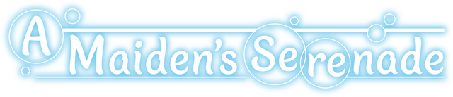 A Maiden's Serenade Logo
