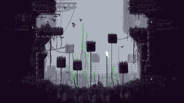 Скриншот из Rain World