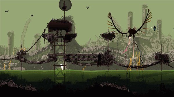 Rain World game for Linux 1