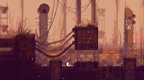 Скриншот из Rain World
