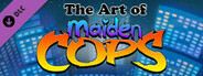 Maiden Cops Art Book