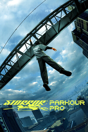 STORROR Parkour Pro.