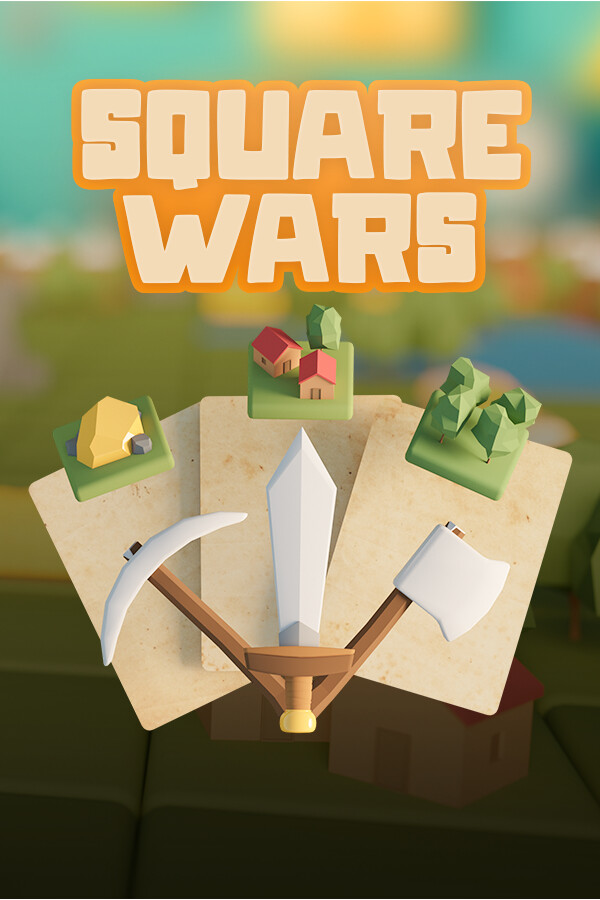 ⁤Square Wars for steam