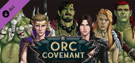 Orc Covenant Strategy Guide cover art