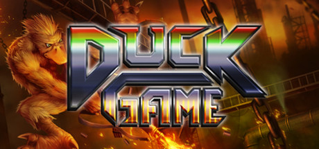 Duck Game cover art