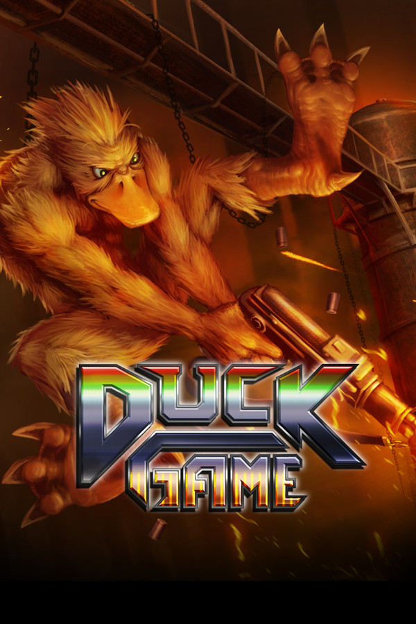 Duck Game for steam