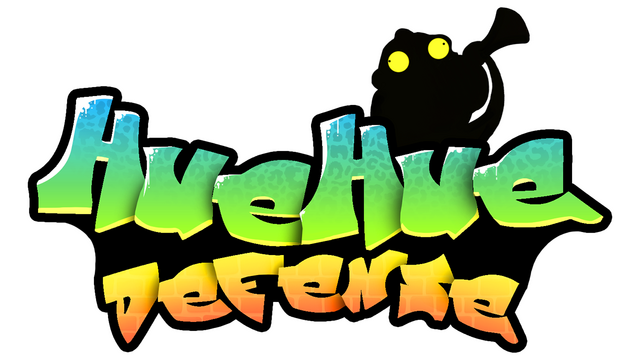 Hue Hue Defense Logo