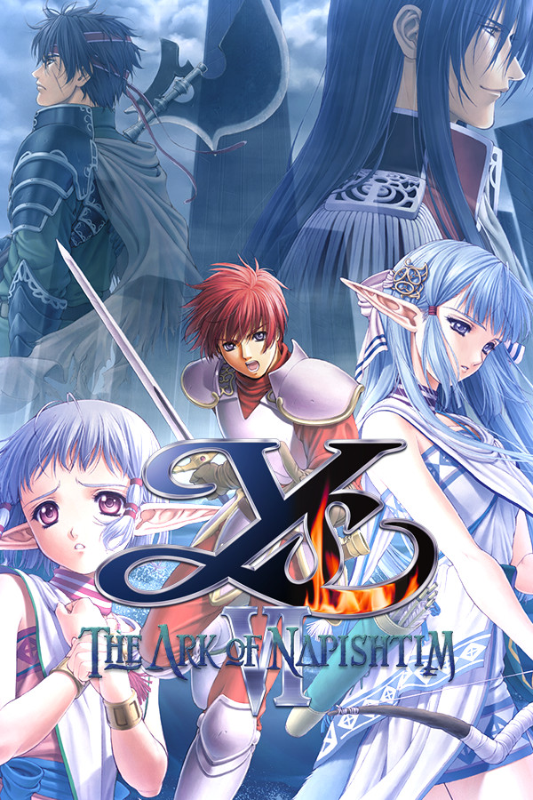 Ys VI: The Ark of Napishtim for steam