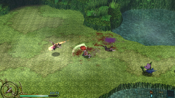 Ys VI: The Ark of Napishtim game for windows Pc 1
