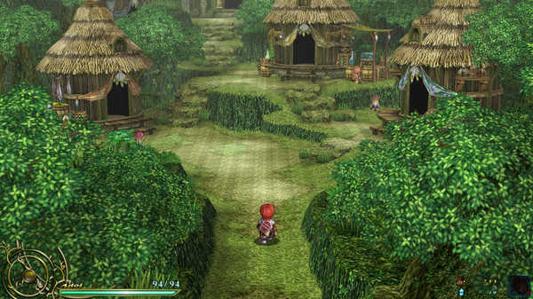 Ys VI: The Ark of Napishtim screenshot