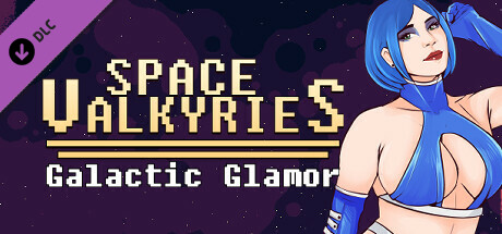 Space Valkyries Cosmetics cover art