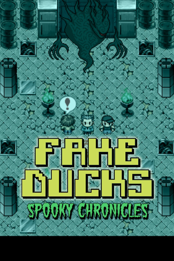 Fake Ducks: Spooky Chronicles for steam Fake Ducks: Spooky Chronicles for steam