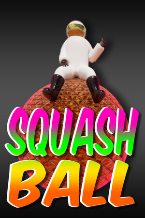 Squash Ball