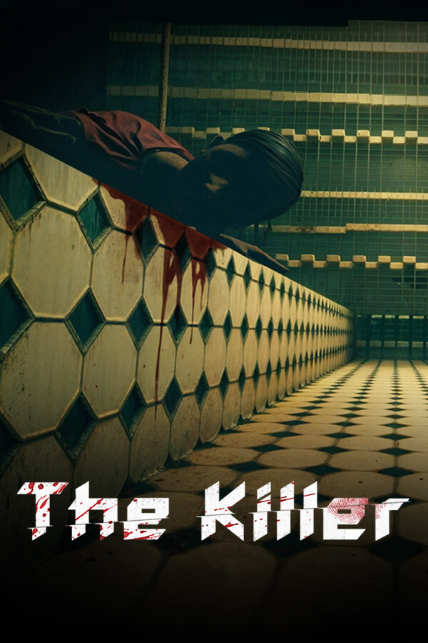 Steam portrait for The Killer.