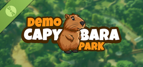 Capybara Park Demo cover art