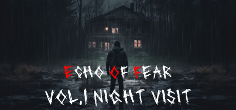 ECHO OF FEAR: Vol.1 Night Visit cover art