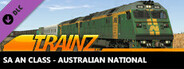 Trainz 2019 DLC - SA AN Class - Australian National