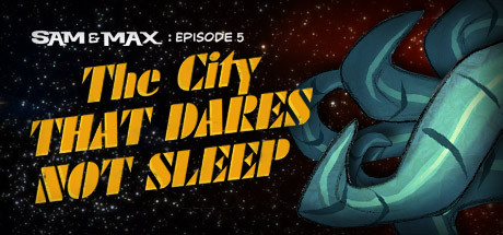 Sam & Max 305: The City That Dares Not Sleep icon