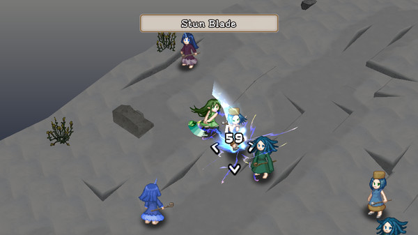 Rime Berta game for Linux 1