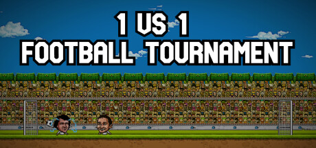 1 vs 1 Football Tournament cover art