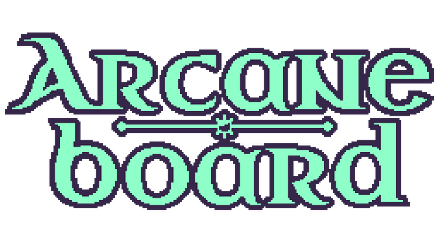 Arcane Board Logo