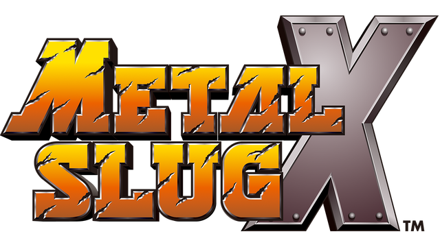 METAL SLUG X - Steam Backlog
