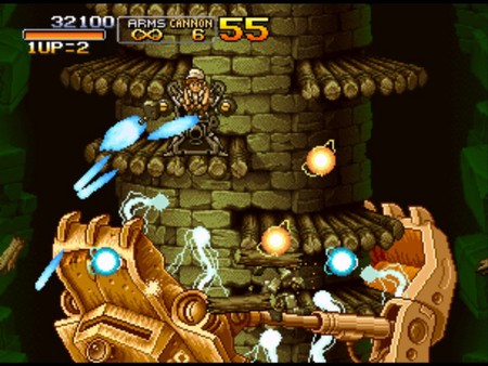 METAL SLUG X image