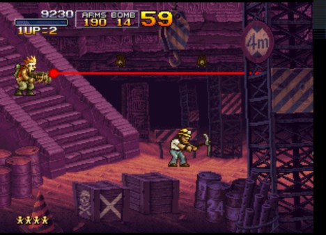 METAL SLUG Xfor windows and Linux 1