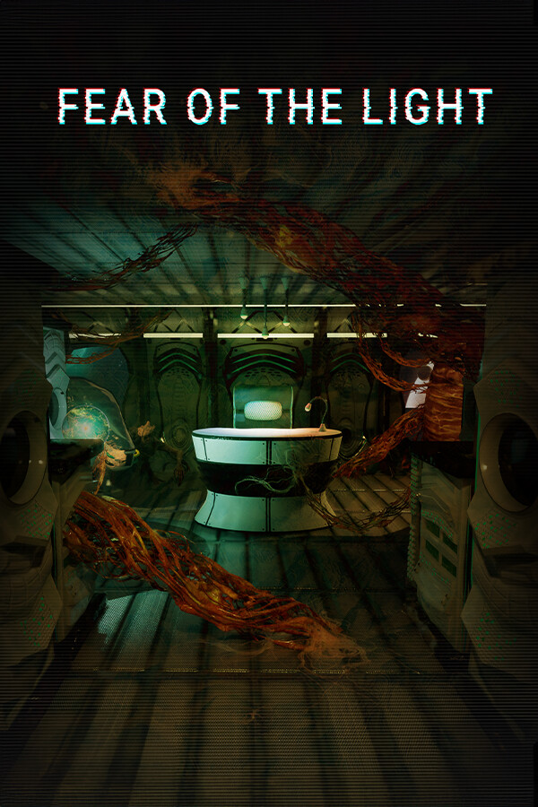 Steam portrait for Fear of the Light.
